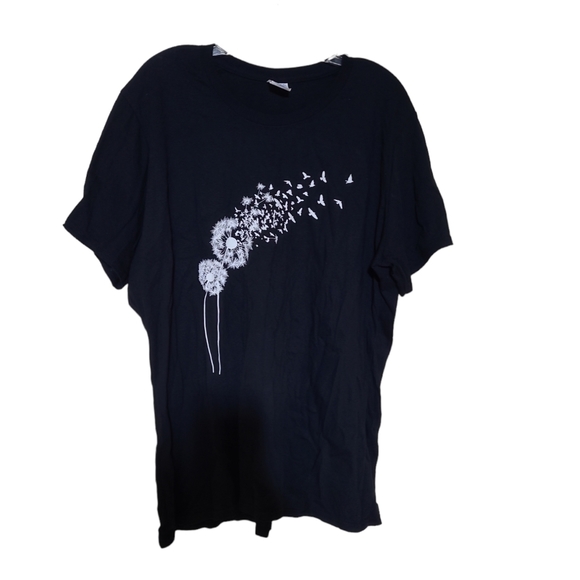 DANDELION Graphic t-shirt -size xl - Picture 1 of 2